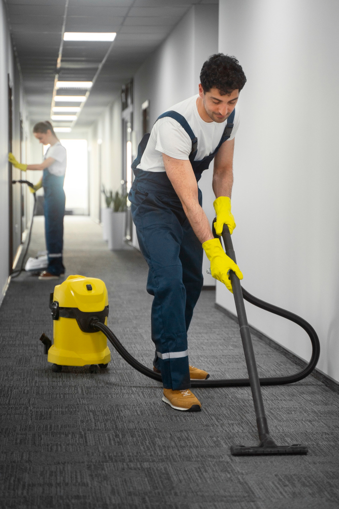 Office Cleaning Services in Luton, Milton Keynes & London